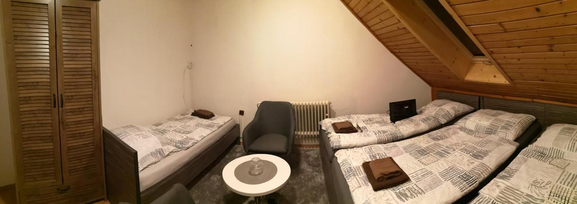 Penzion Zazrifka Зазріва Номер фото